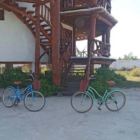 Holbox Te Quiero Luxury Suites Εξωτερικό φωτογραφία