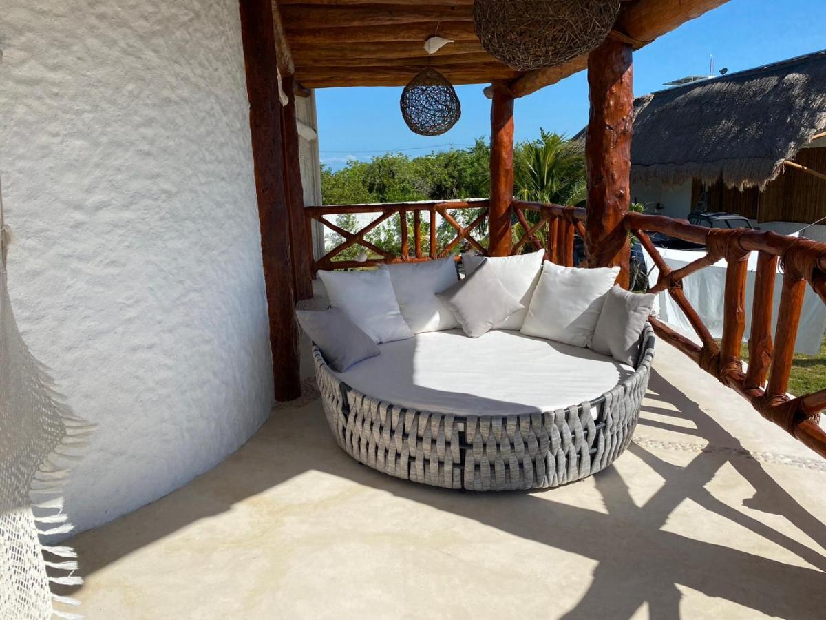 Holbox Te Quiero Luxury Suites Εξωτερικό φωτογραφία