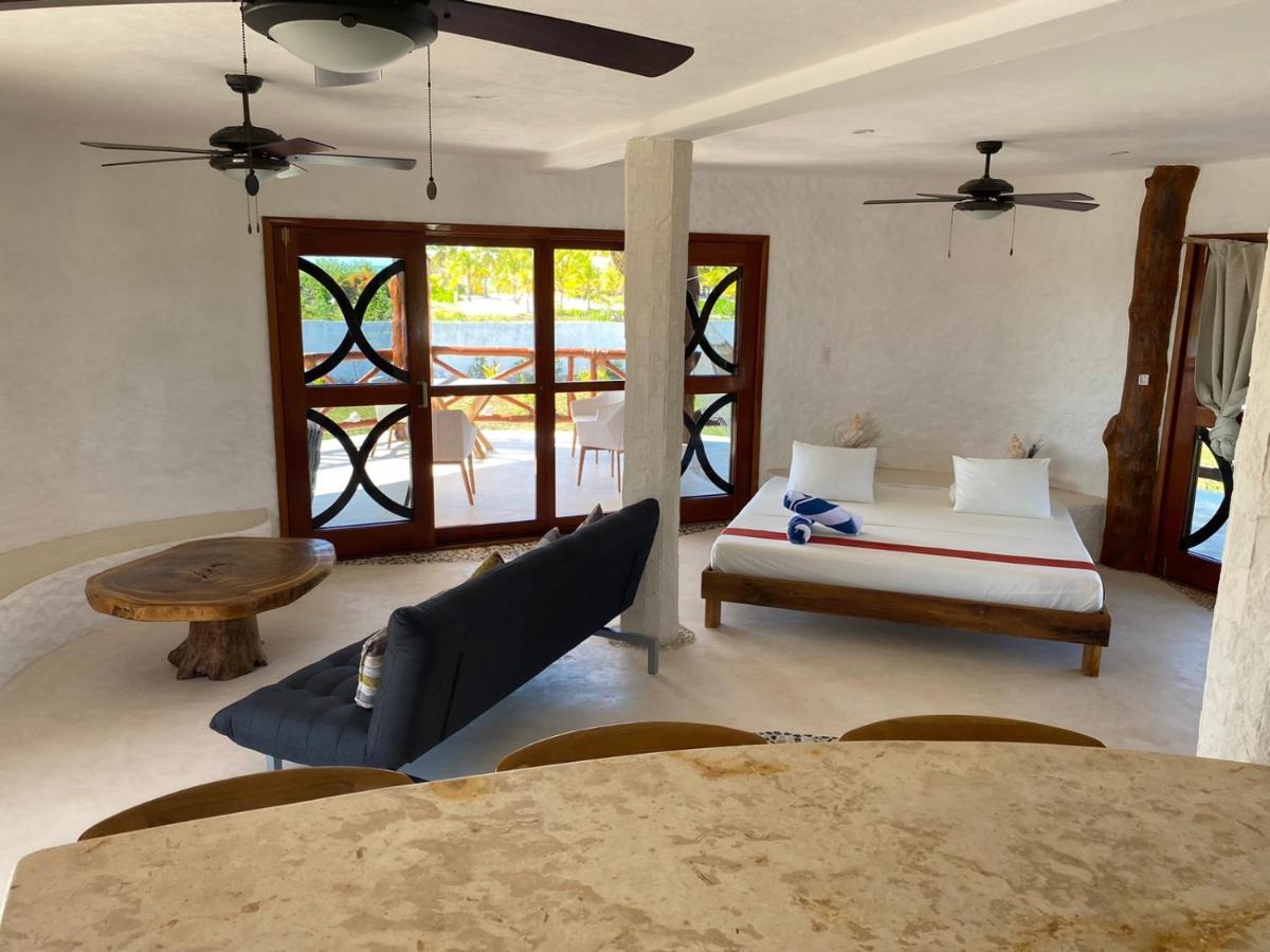 Holbox Te Quiero Luxury Suites Εξωτερικό φωτογραφία