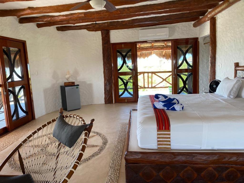 Holbox Te Quiero Luxury Suites Εξωτερικό φωτογραφία