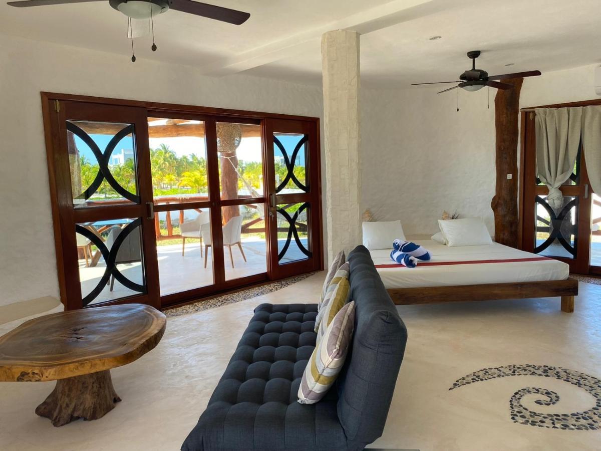 Holbox Te Quiero Luxury Suites Εξωτερικό φωτογραφία