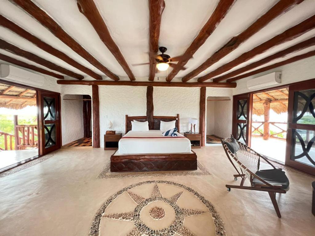 Holbox Te Quiero Luxury Suites Εξωτερικό φωτογραφία