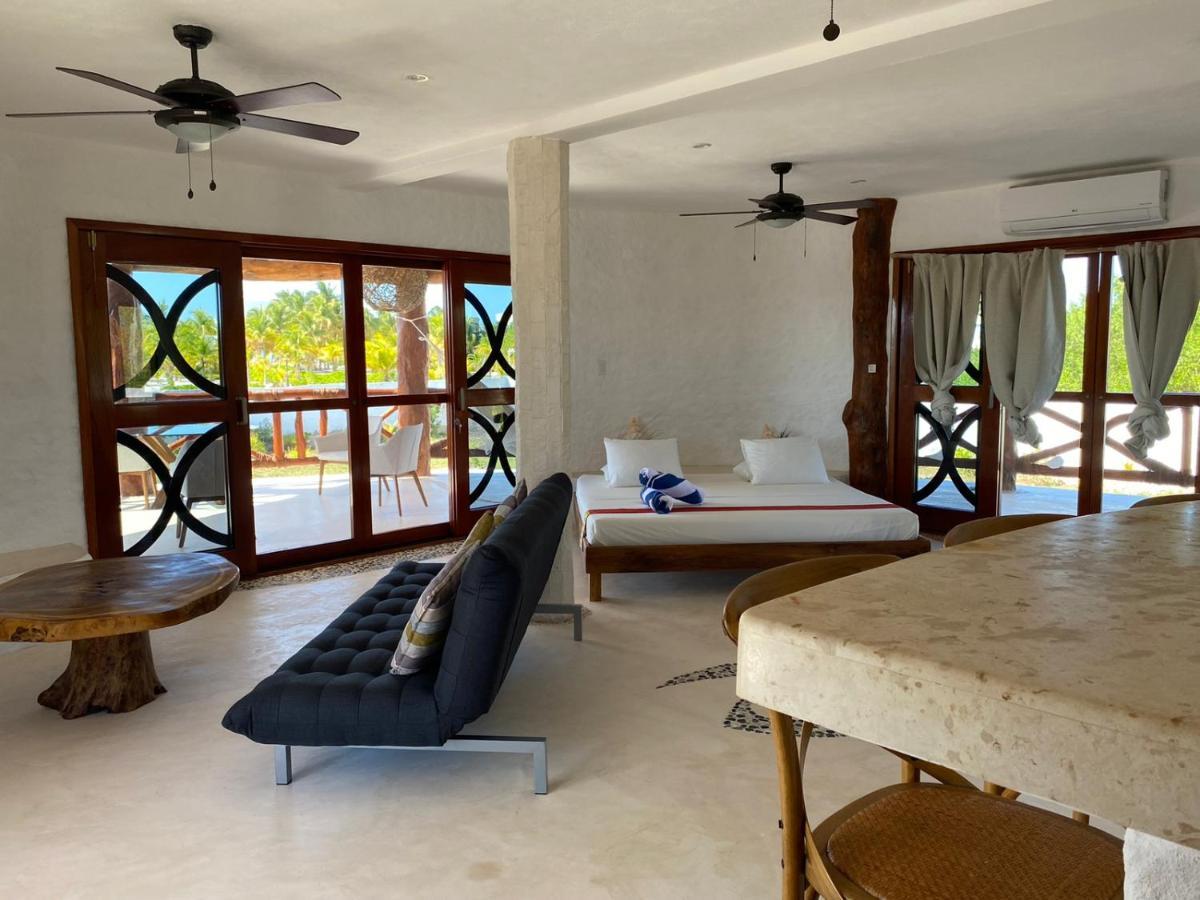 Holbox Te Quiero Luxury Suites Εξωτερικό φωτογραφία