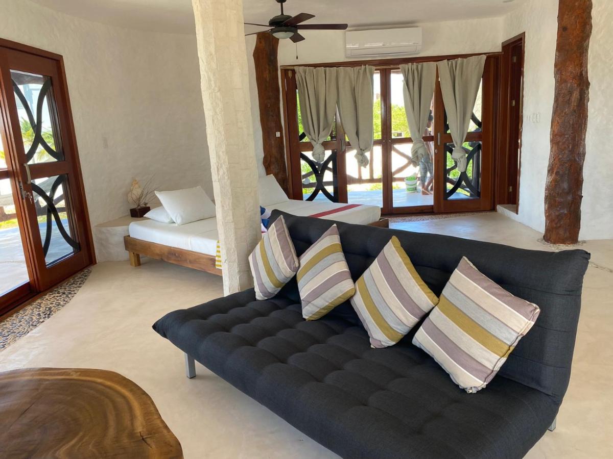 Holbox Te Quiero Luxury Suites Εξωτερικό φωτογραφία
