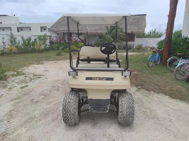 Holbox Te Quiero Luxury Suites Εξωτερικό φωτογραφία