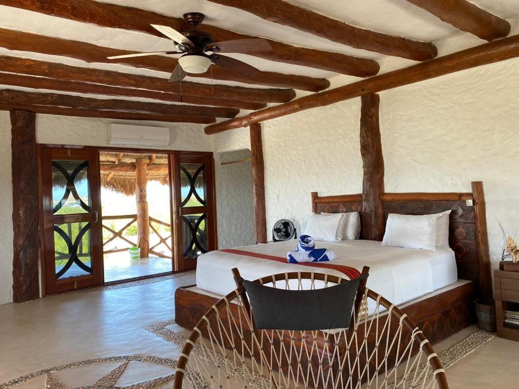 Holbox Te Quiero Luxury Suites Εξωτερικό φωτογραφία