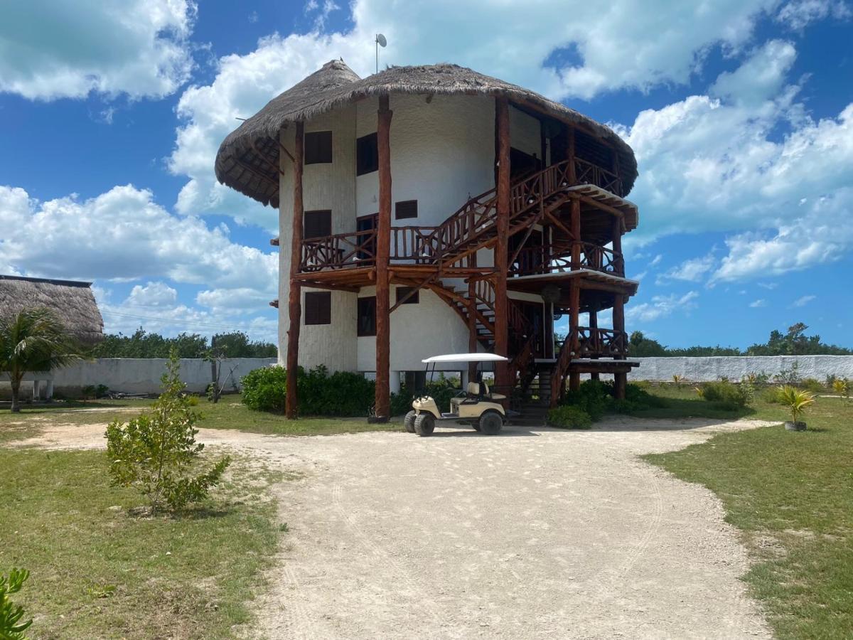 Holbox Te Quiero Luxury Suites Εξωτερικό φωτογραφία