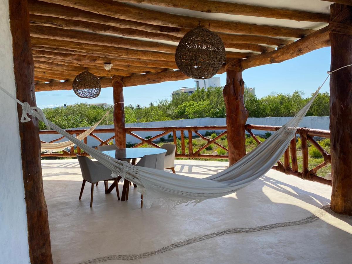 Holbox Te Quiero Luxury Suites Εξωτερικό φωτογραφία