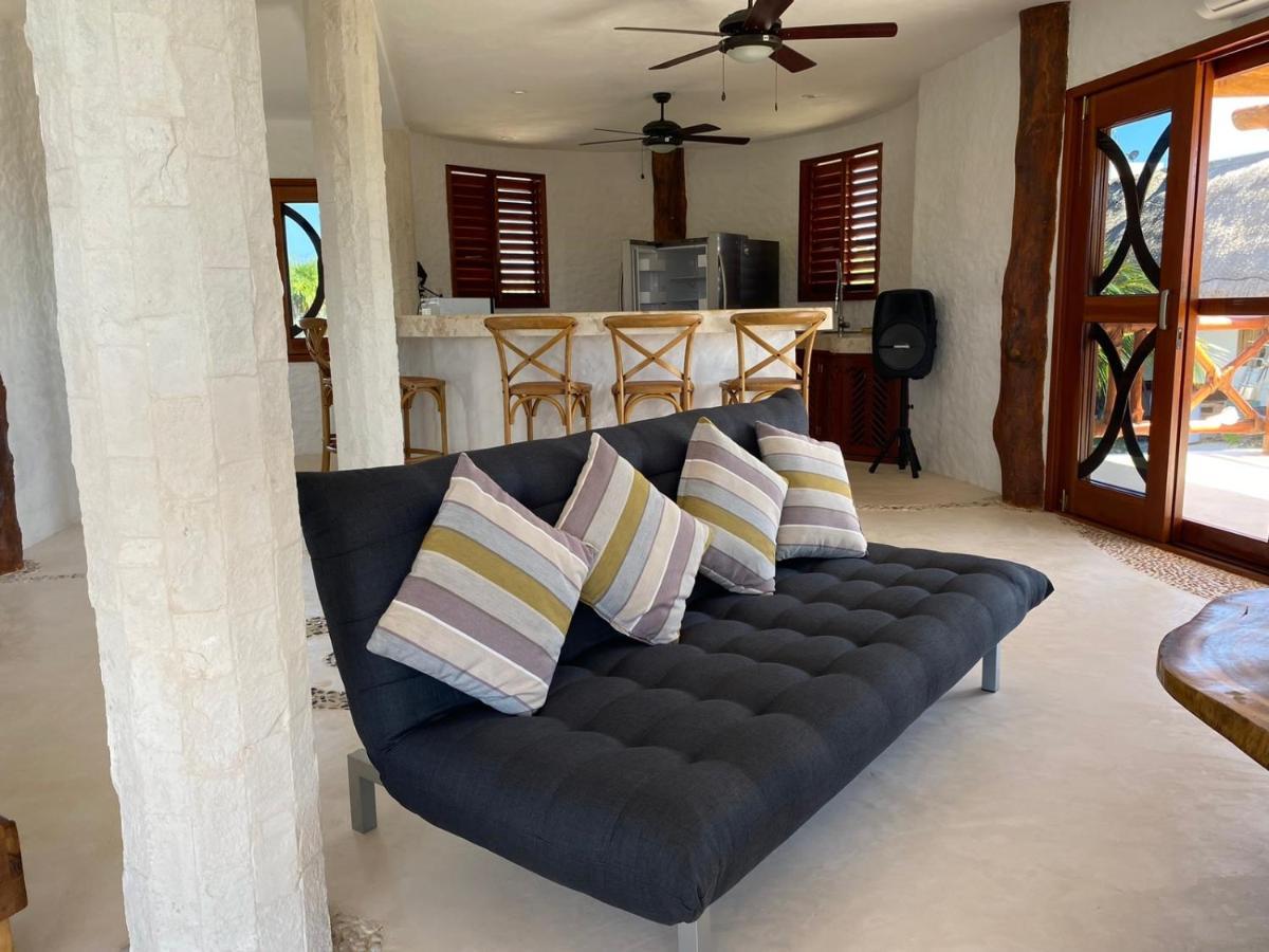 Holbox Te Quiero Luxury Suites Εξωτερικό φωτογραφία