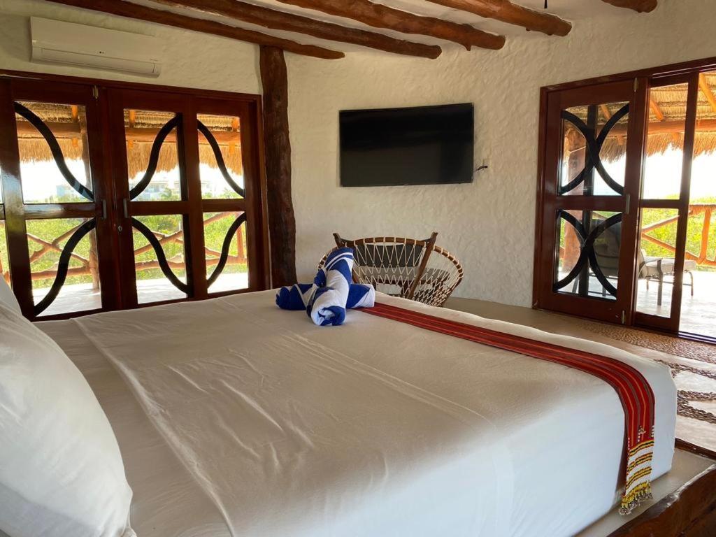 Holbox Te Quiero Luxury Suites Εξωτερικό φωτογραφία