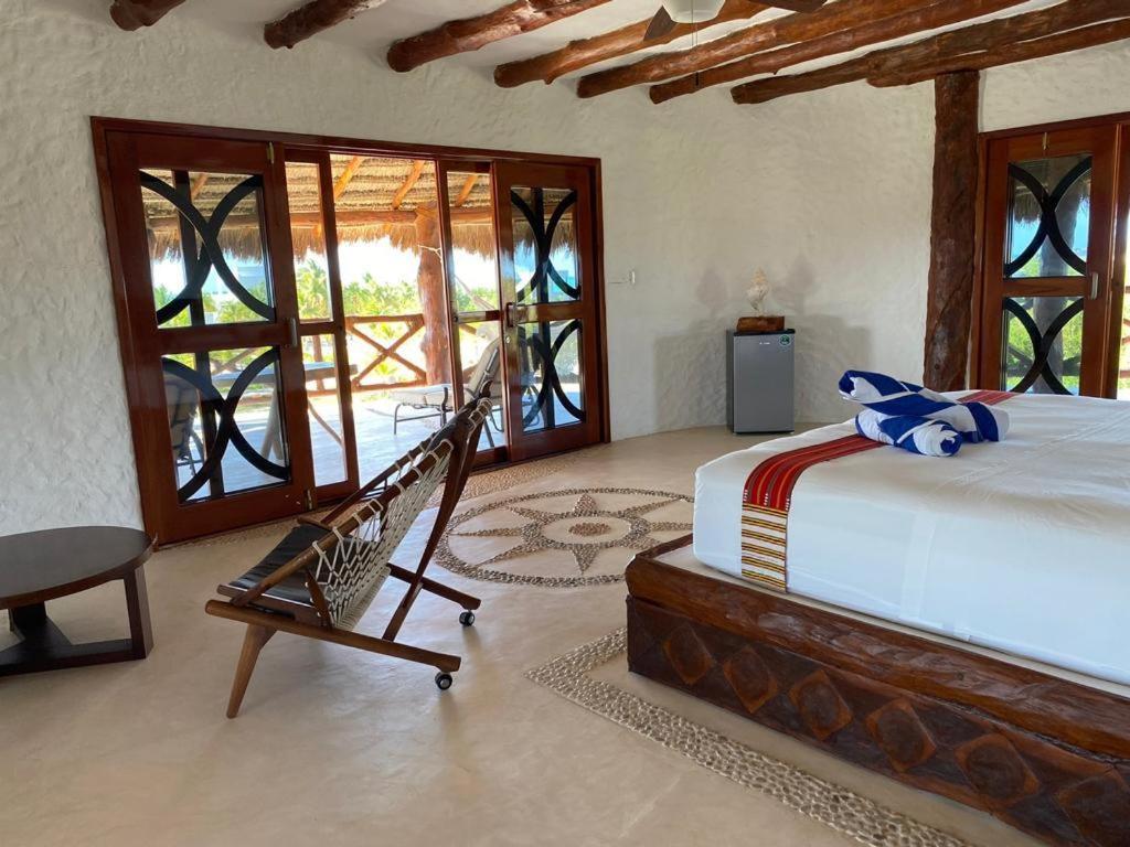 Holbox Te Quiero Luxury Suites Εξωτερικό φωτογραφία