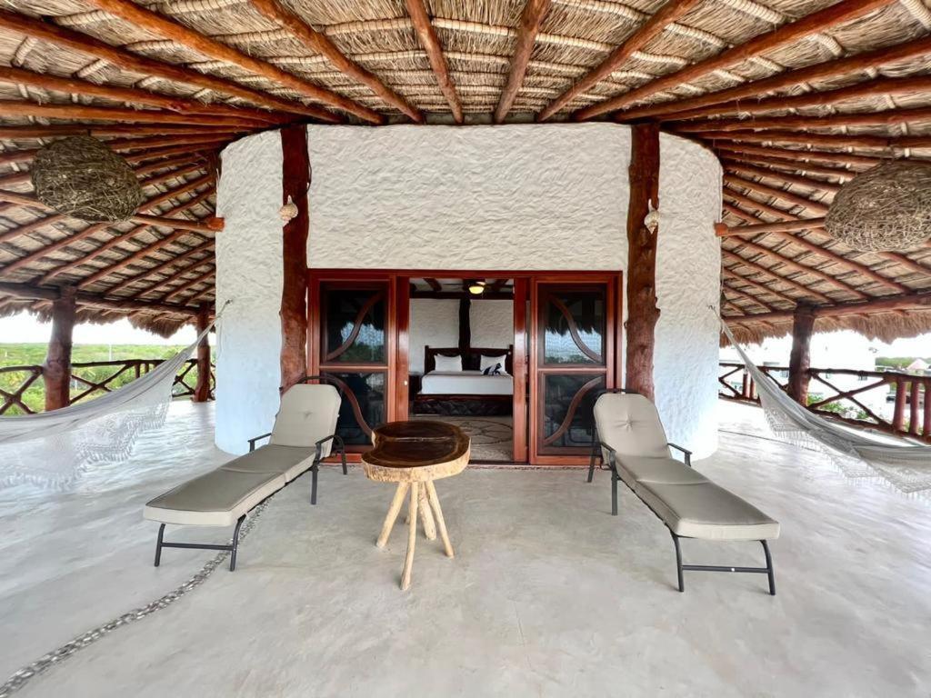 Holbox Te Quiero Luxury Suites Εξωτερικό φωτογραφία