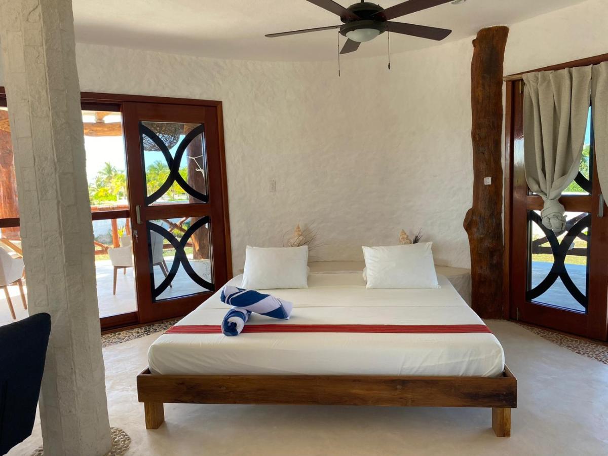 Holbox Te Quiero Luxury Suites Εξωτερικό φωτογραφία
