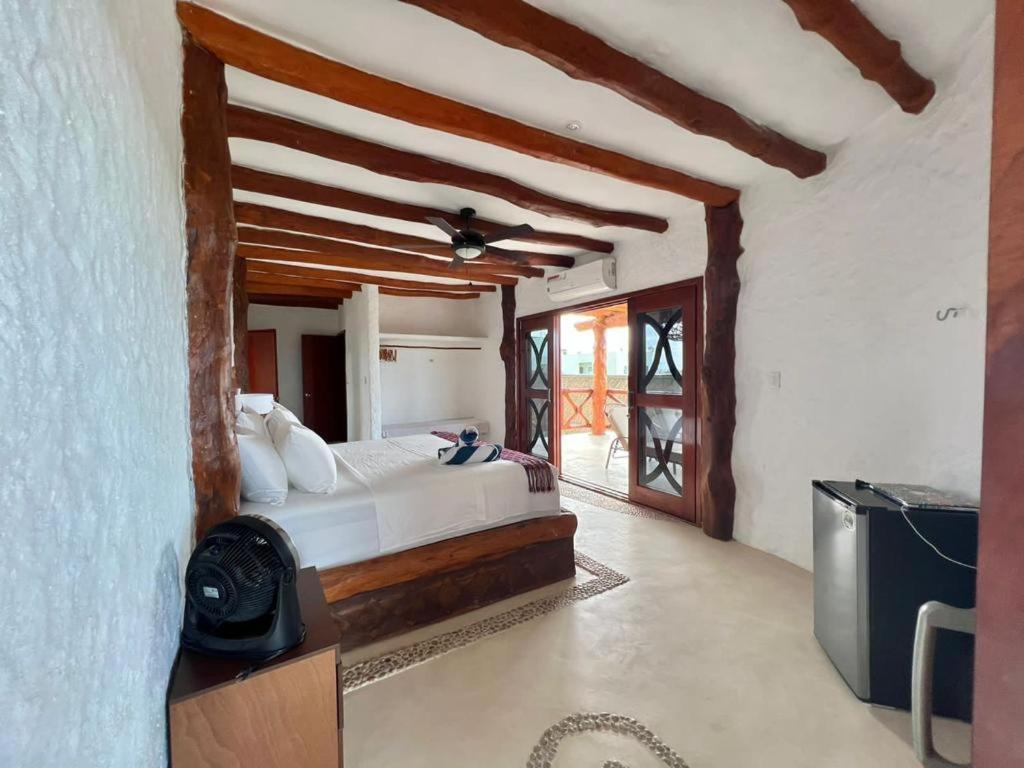 Holbox Te Quiero Luxury Suites Εξωτερικό φωτογραφία
